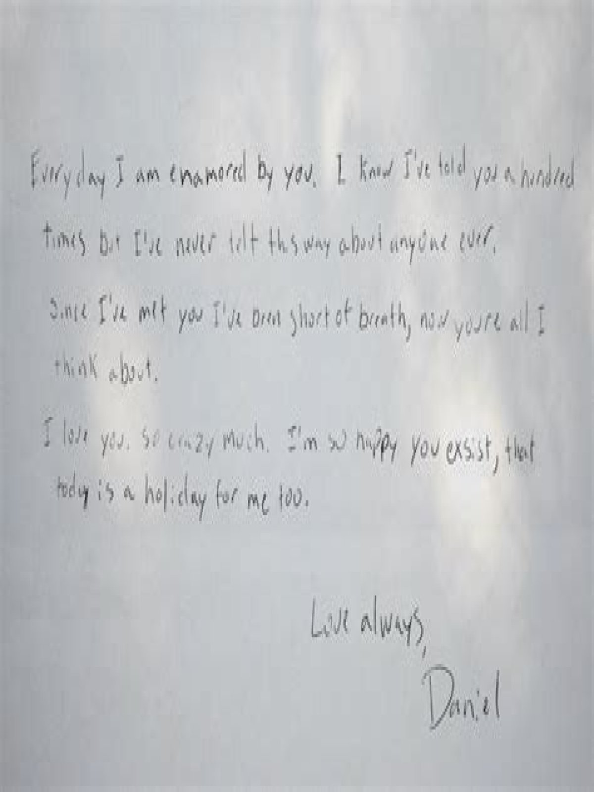 A Heartfelt Farewell: Aubreigh Wyatt Goodbye Letter