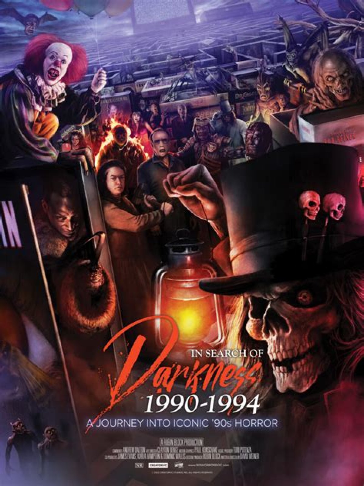 A Journey Into Horror's Heart