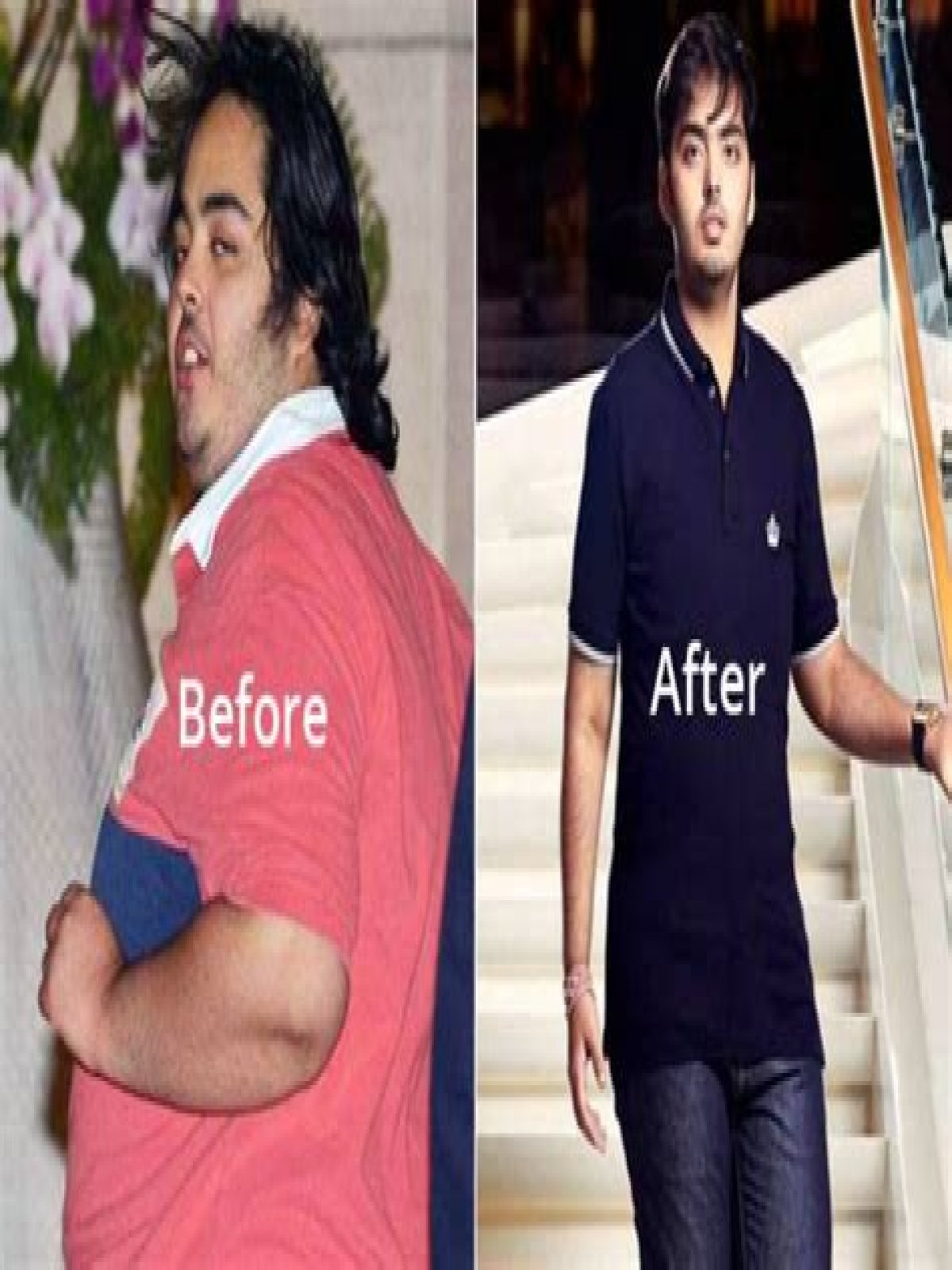 Anant Ambani: A Journey Through Mental Health And Resilience