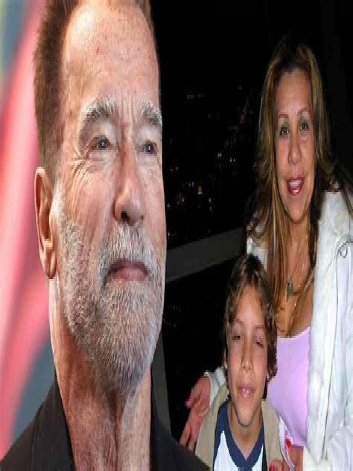 Behind The Curtains: The Story Of Arnold Schwarzenegger's Maid