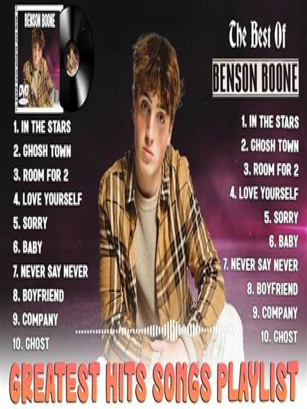 Benson Boone: Is He Christian?