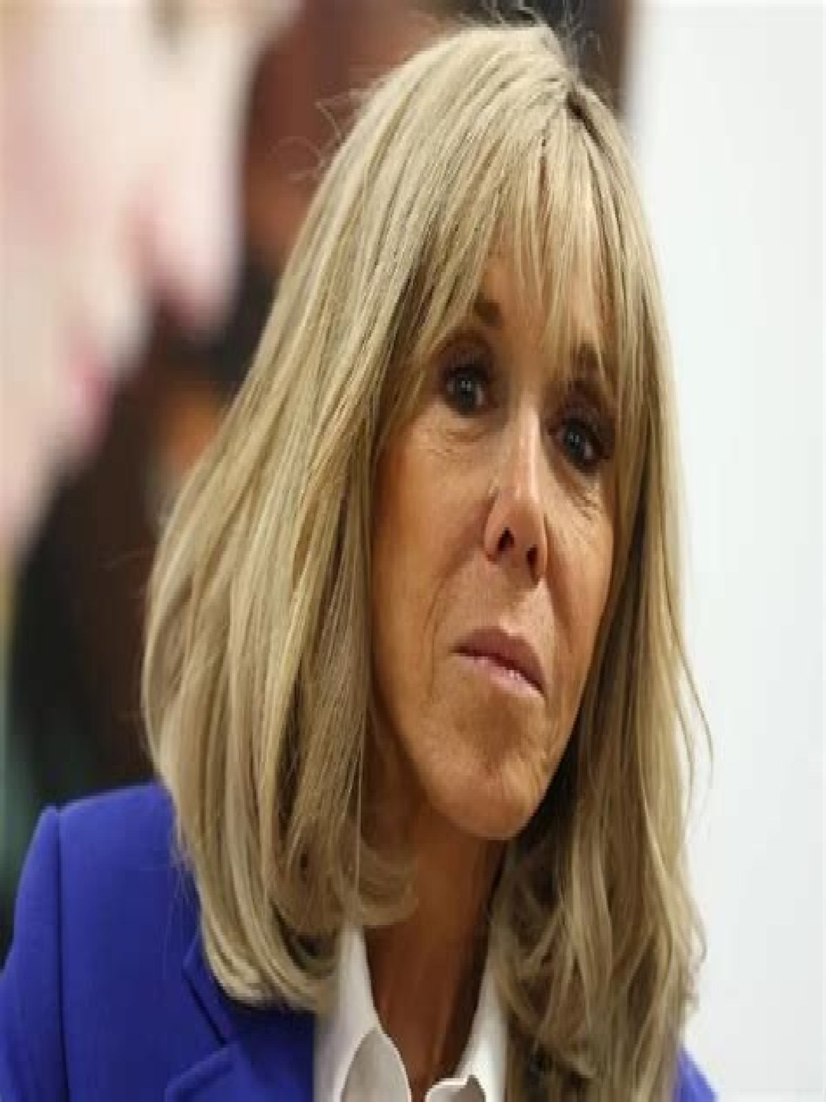 Brigitte Macron's Wig: A Style Statement Or A Fashion Faux Pas?