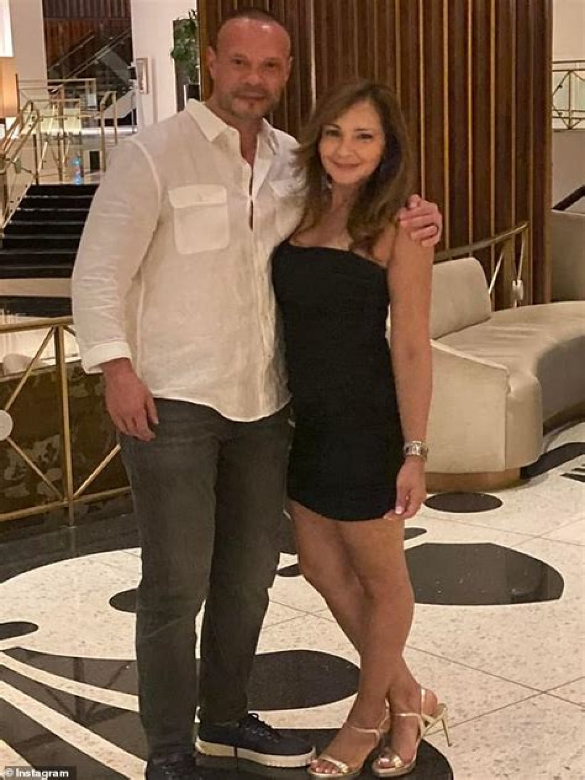 Dan Bongino's Wife's Accident: Uncovering The Hidden Truths