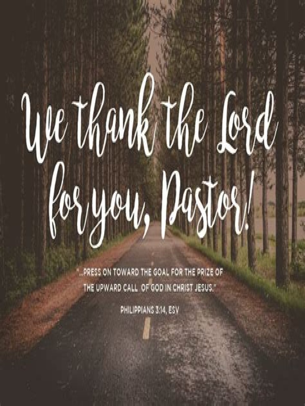 Discover Inspiring "Thank You Pastor Quotes"