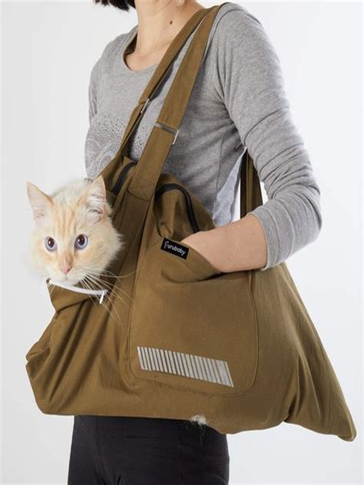Discovering The Comfort And Convenience Of The Cat Sack Carrier