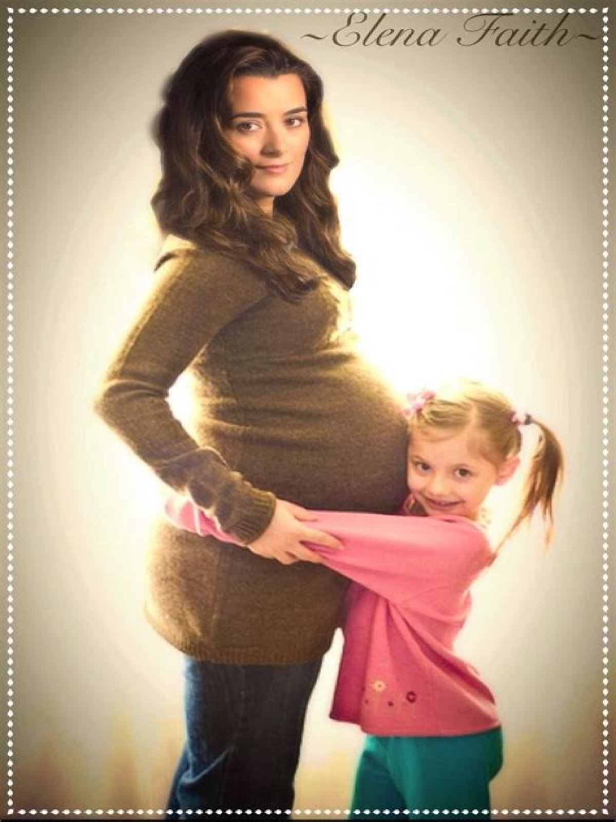 Discovering The Heart: Cote De Pablo's Daughter Name And Her Journey