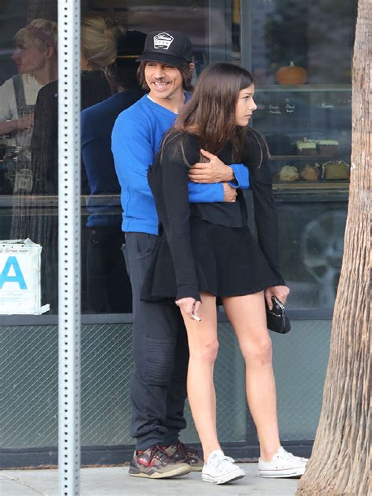 Exploring Anthony Kiedis’ Romantic Ventures In 2024