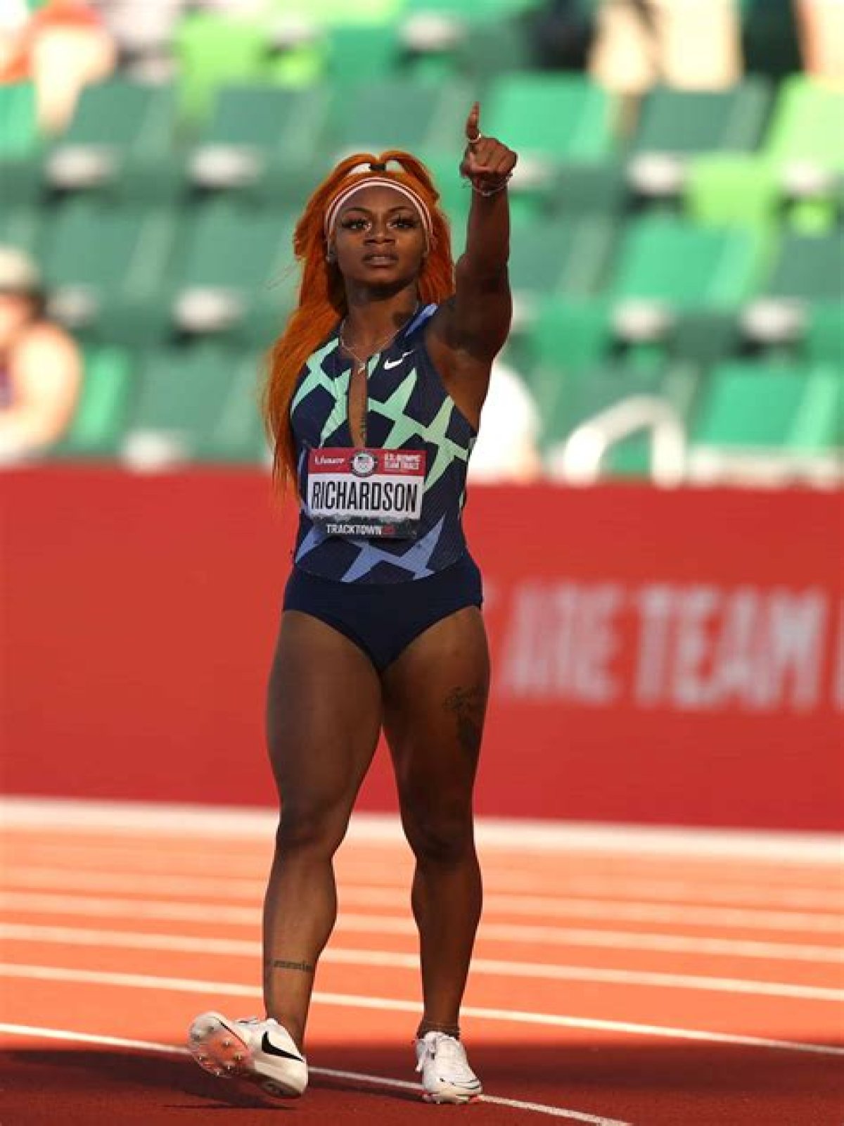 Exploring The Athleticism Of Sha'Carri Richardson: Height And Weight Insights