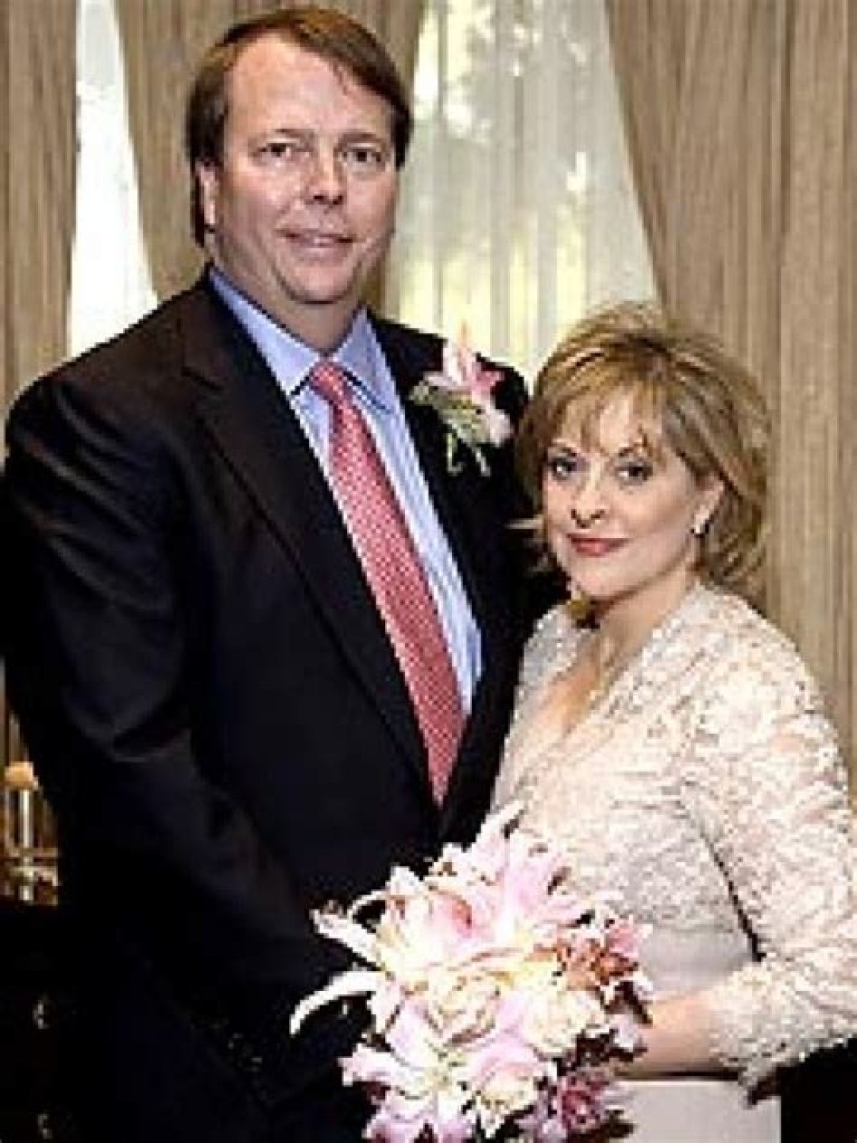 Is Nancy Grace Still Married To David Linch? A Deep Dive Into Their Relationship