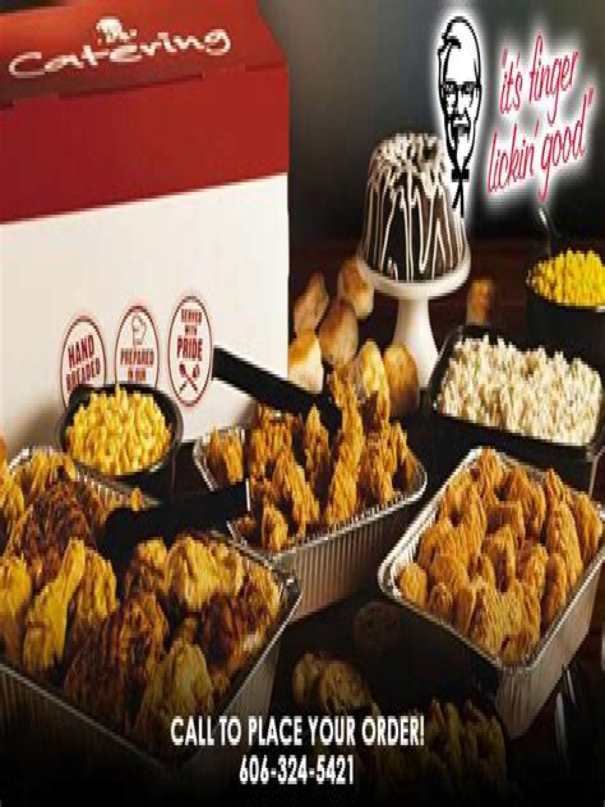 Kentucky Fried Chicken Catering: A Flavorful Experience For Every Occasion