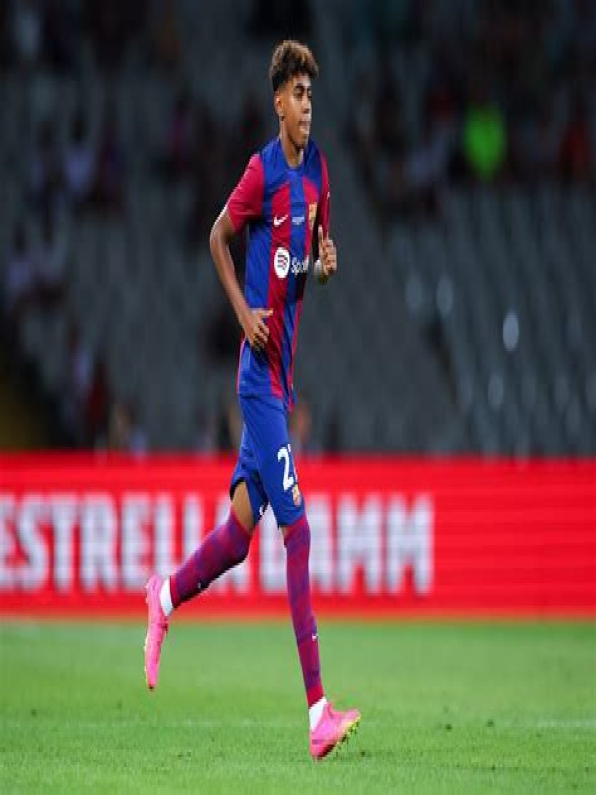 Lamine Yamal: A Glimpse Into His Net Worth In 2023