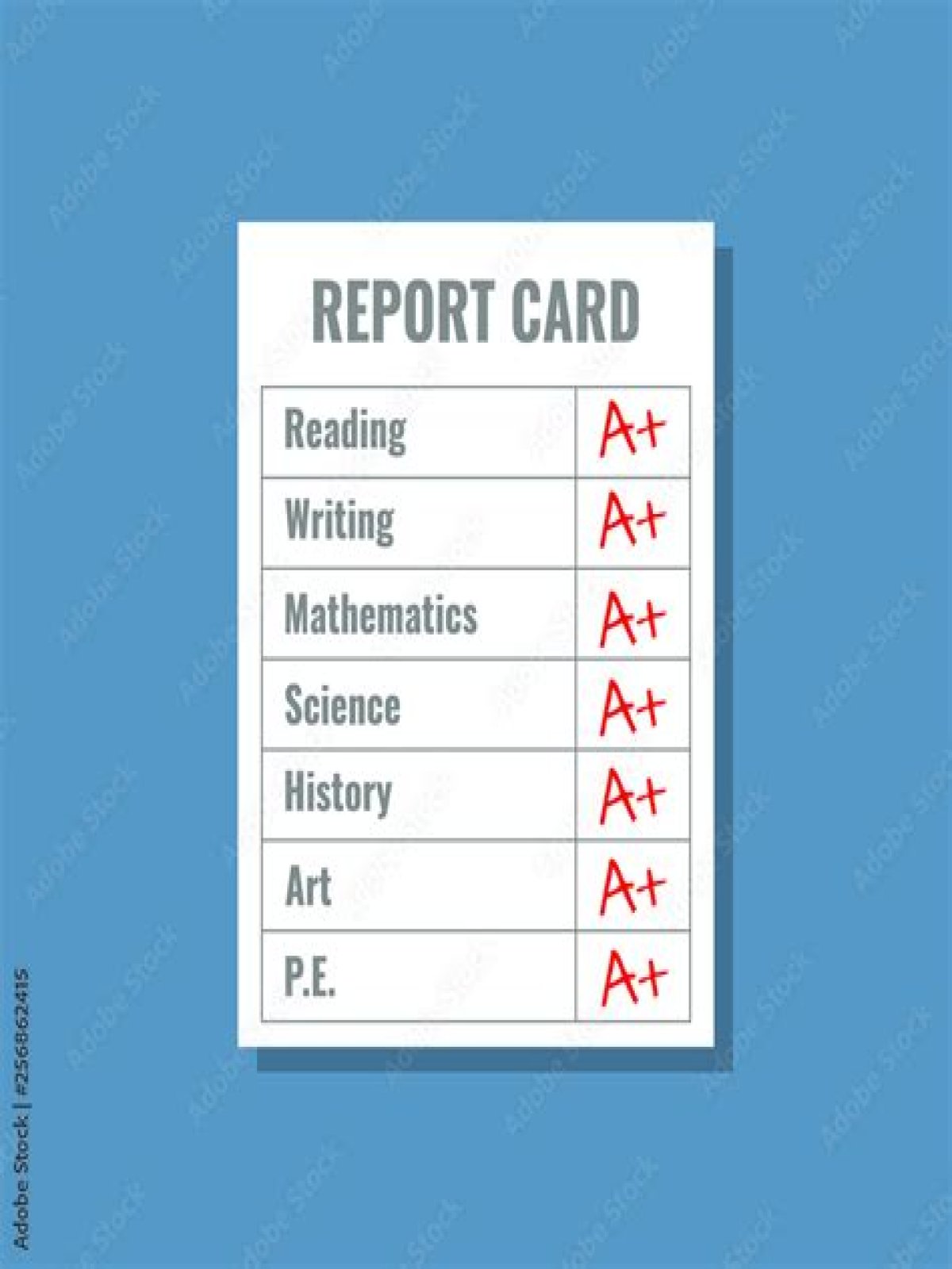 Living Life As Straight As A Report Card: The Journey Of An Overachiever