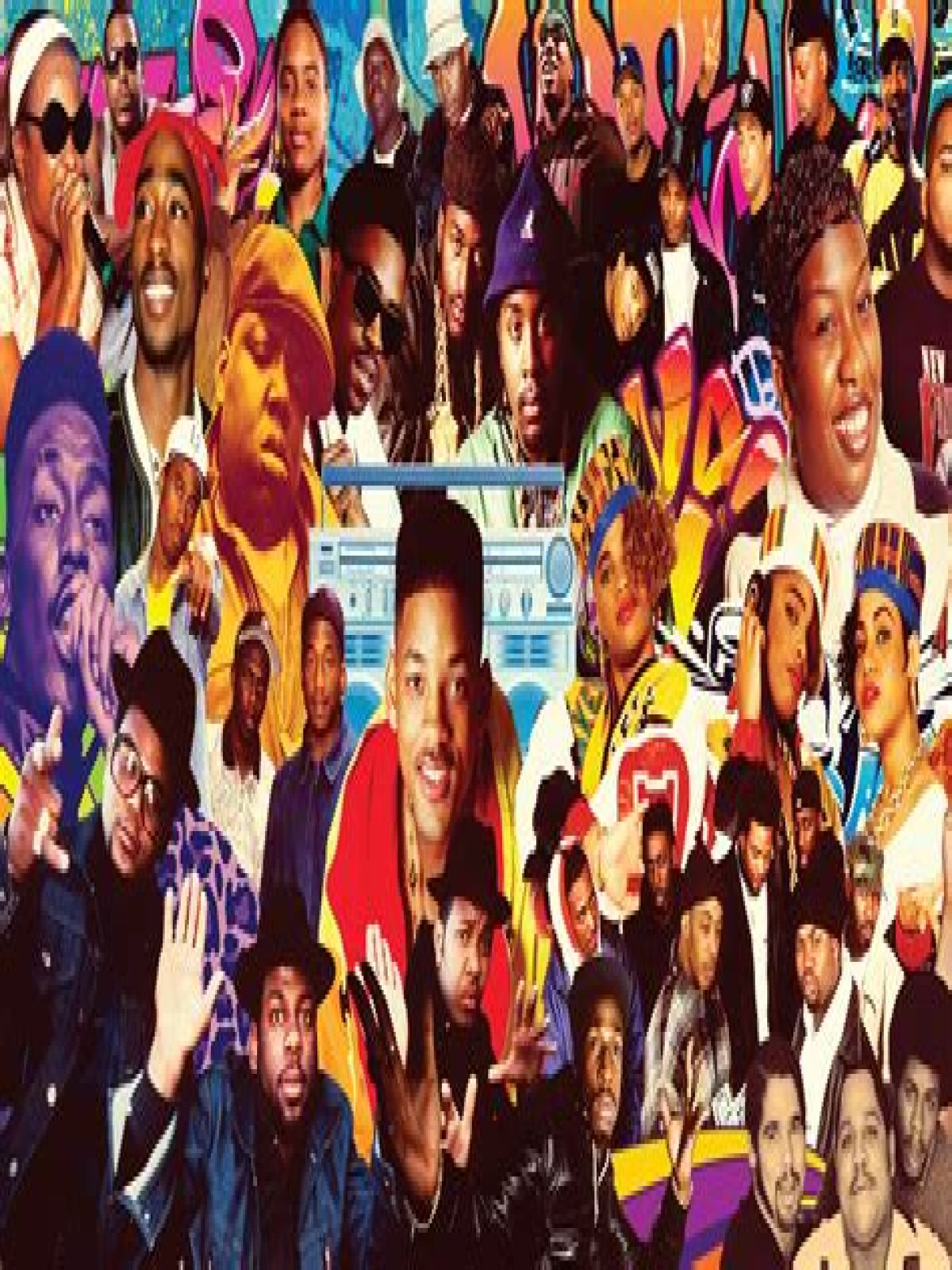 Rappers' Ages, Impact And Evolution