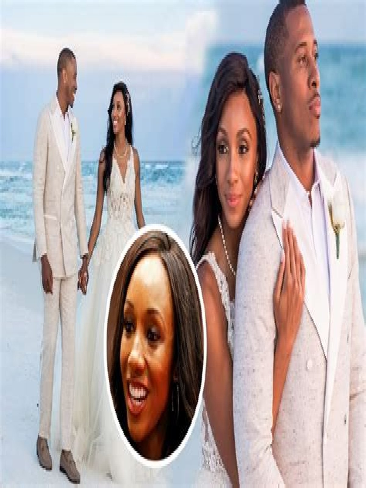 Rodney Blackstock And Maria Taylor's Love Story