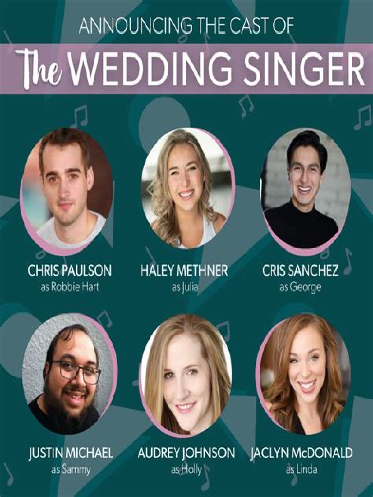 The Enchanting World Of The Wedding Singer Cast