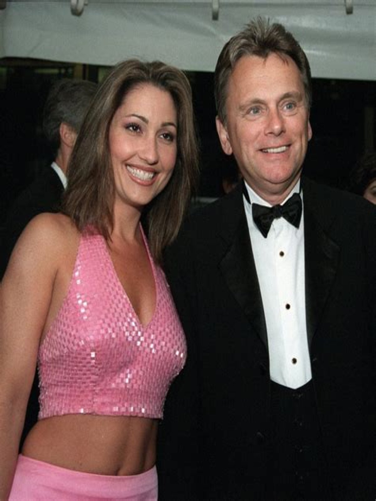 Uncover The Intriguing Multiracial Heritage Of Pat Sajak's Wife