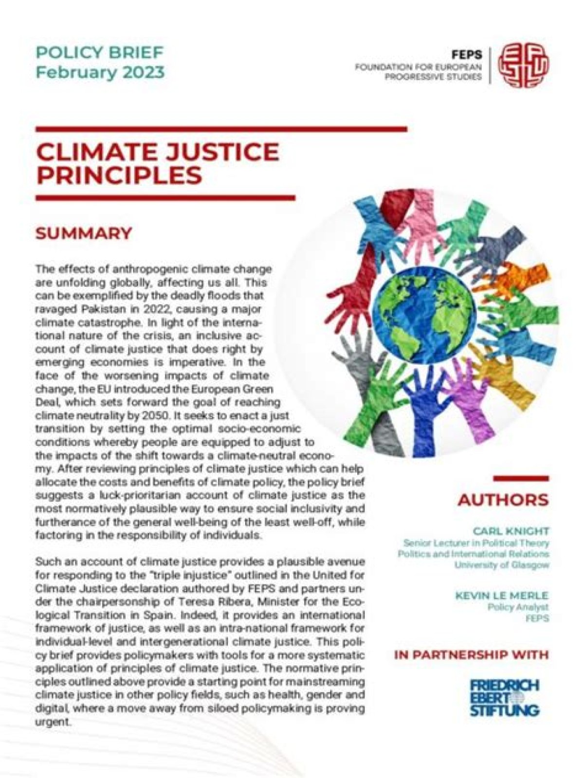 Uncover The Visionary World Of Lukas Hintzman: Climate, Justice, Europe