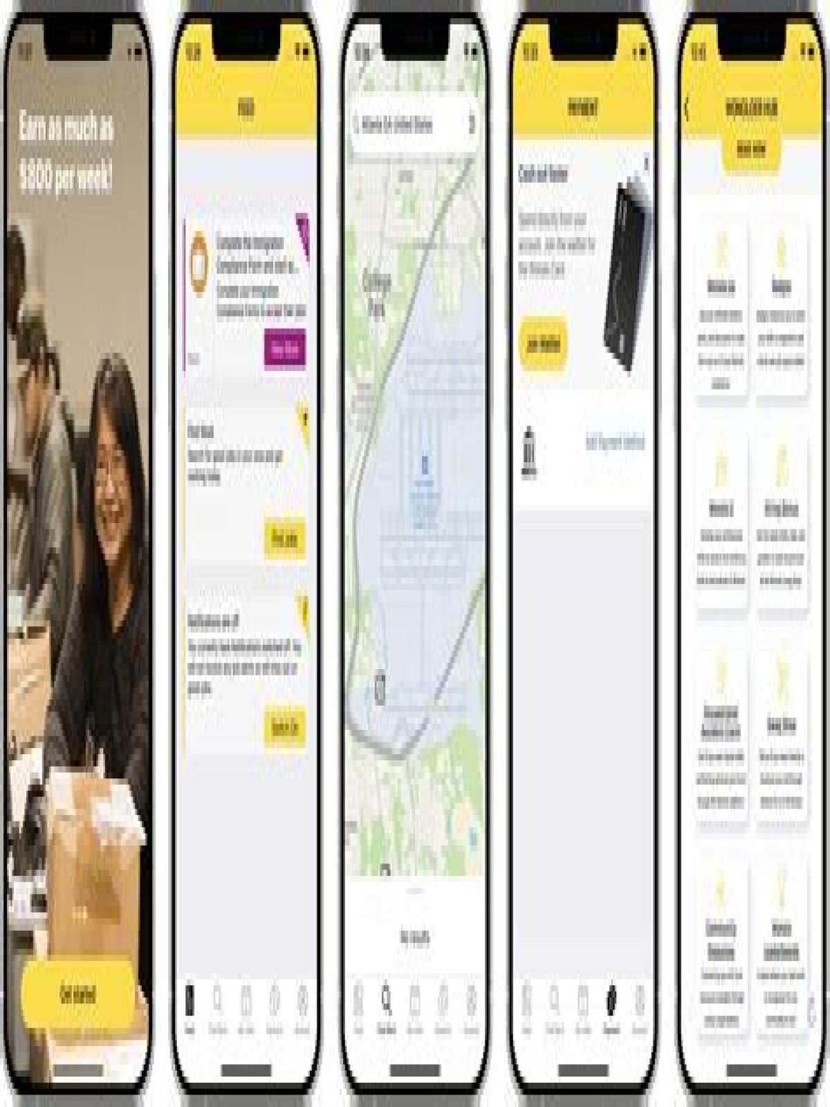Uncover The World Of On-Demand Staffing: Apps Like Wonolo Unveiled