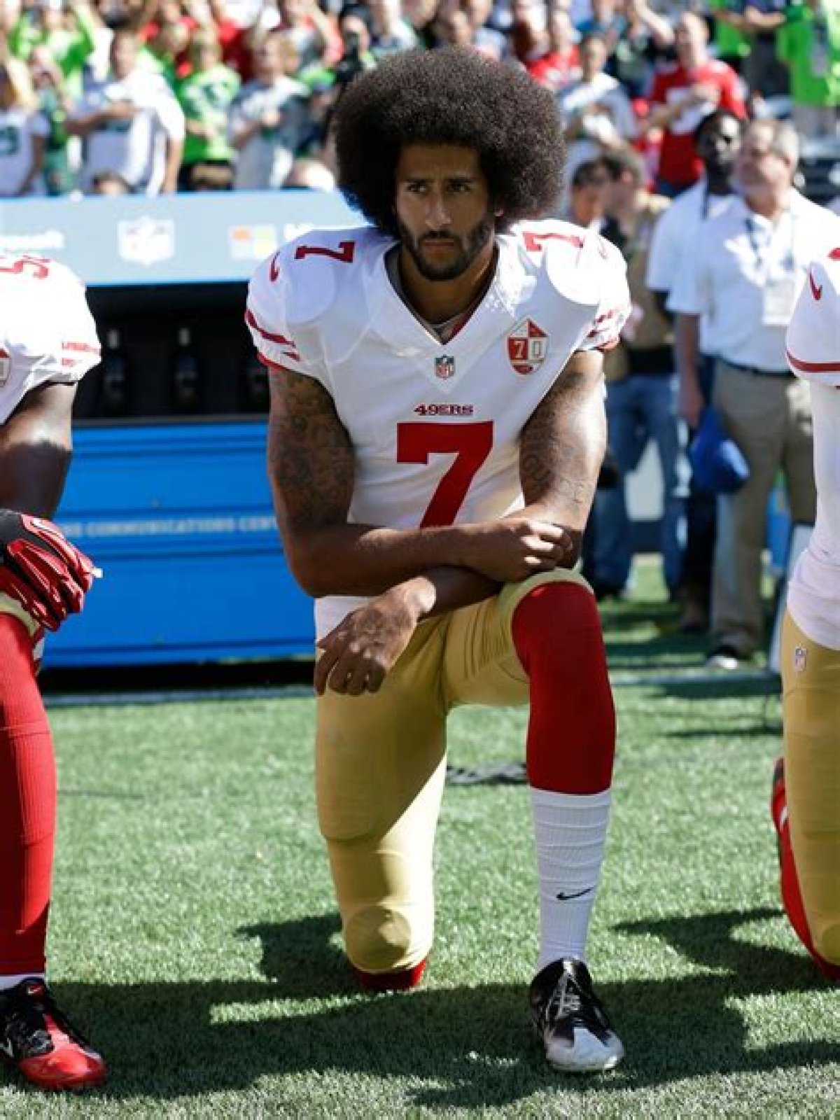 Uncovering Colin Kaepernick's Roots: A Journey Of Discovery