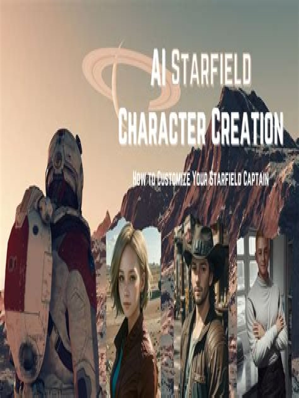 Unravel The Secrets To Stellar Character Creation In Starfield