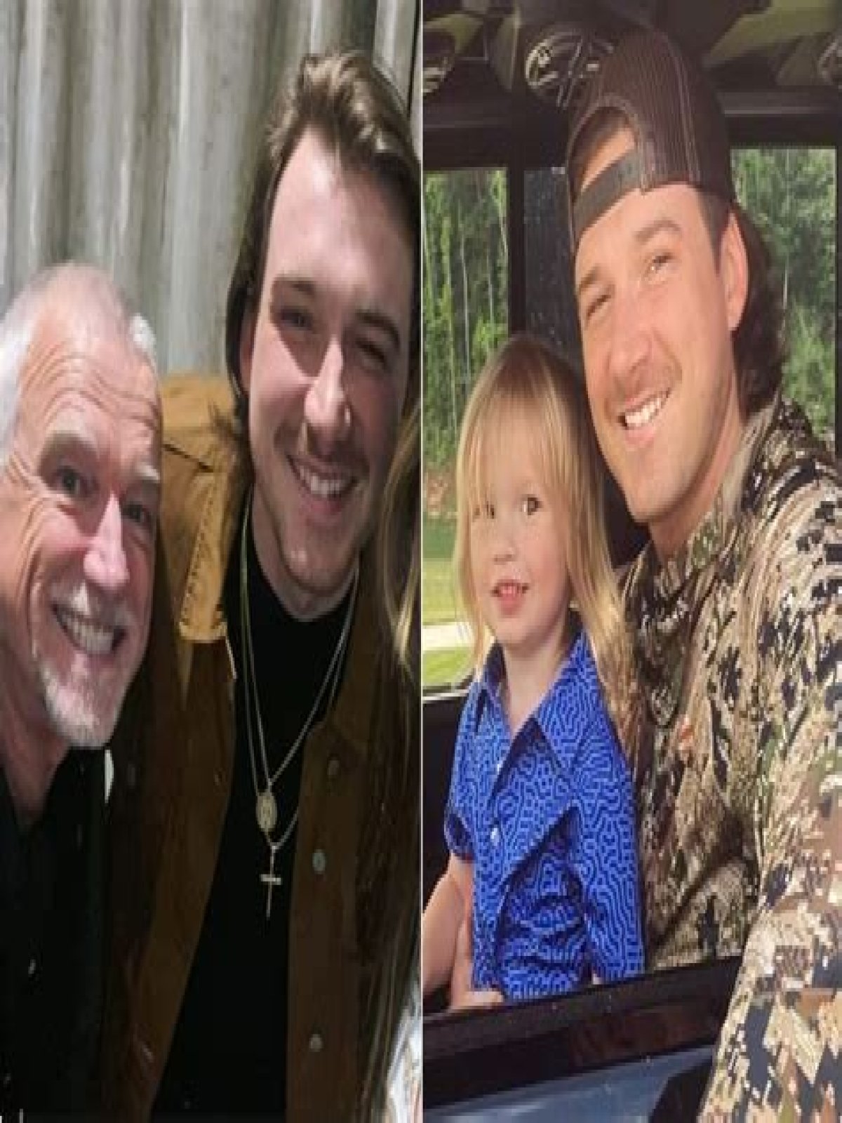 Unveiling The Legacy: Morgan Wallen's Father And His Impact