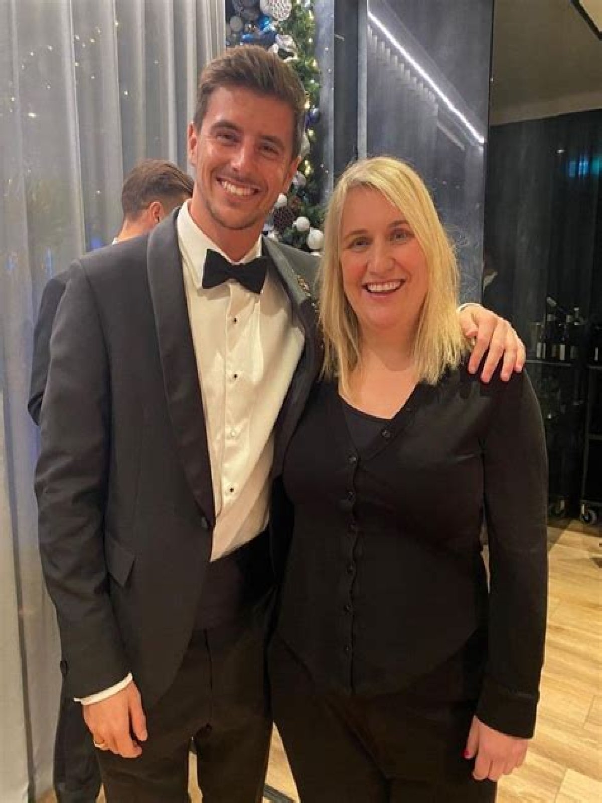 Unveiling The Life Of Emma Hayes And Her Partner