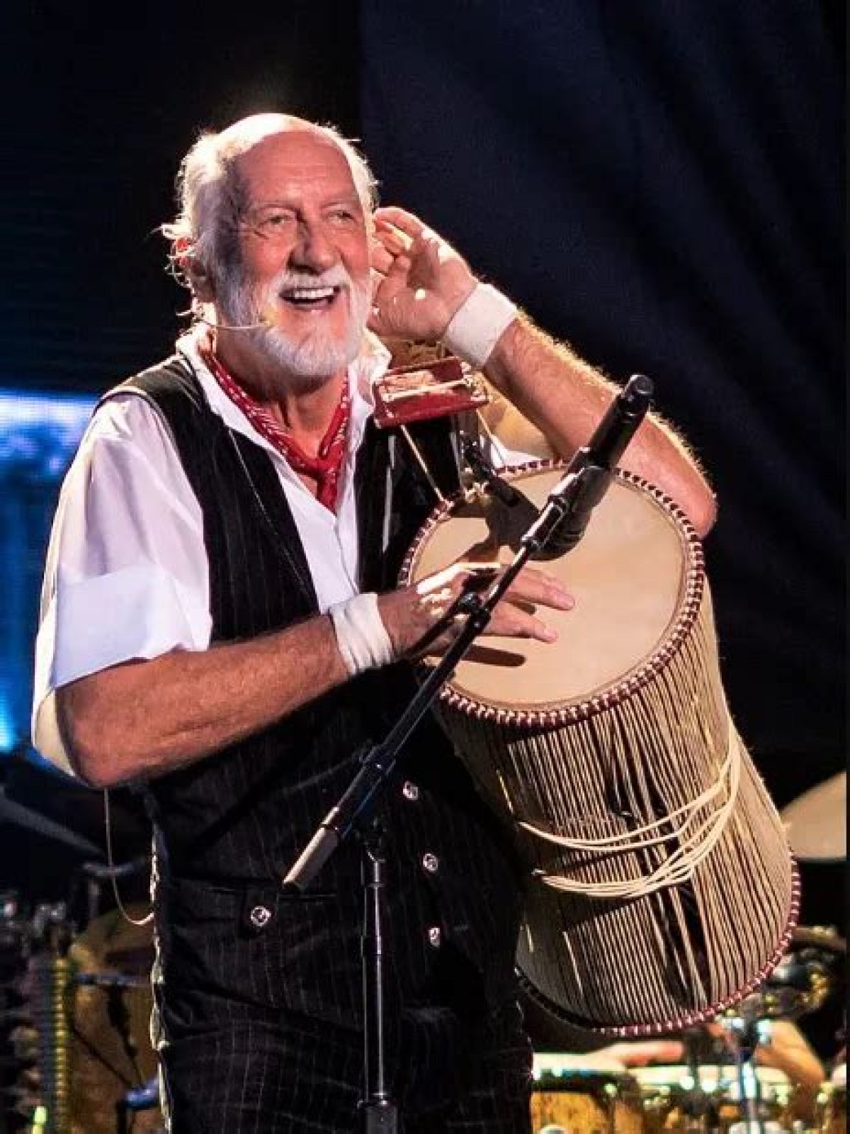Unveiling The Secrets Behind Mick Fleetwood's Towering Height